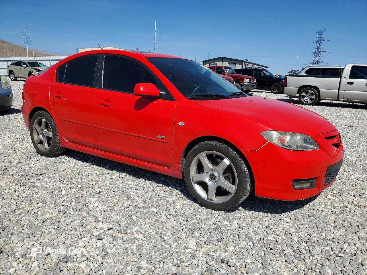 Mazda Civic 2007