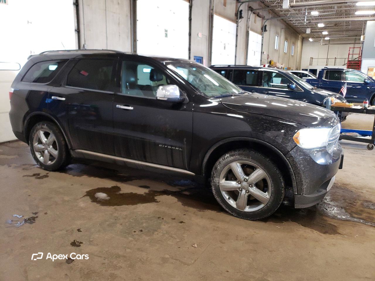 Dodge Durango 2013