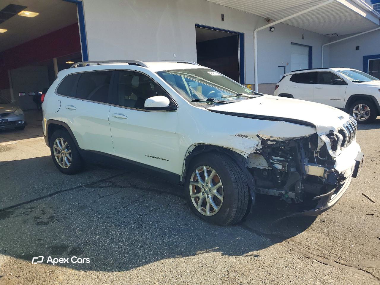 Jeep Cherokee 2014