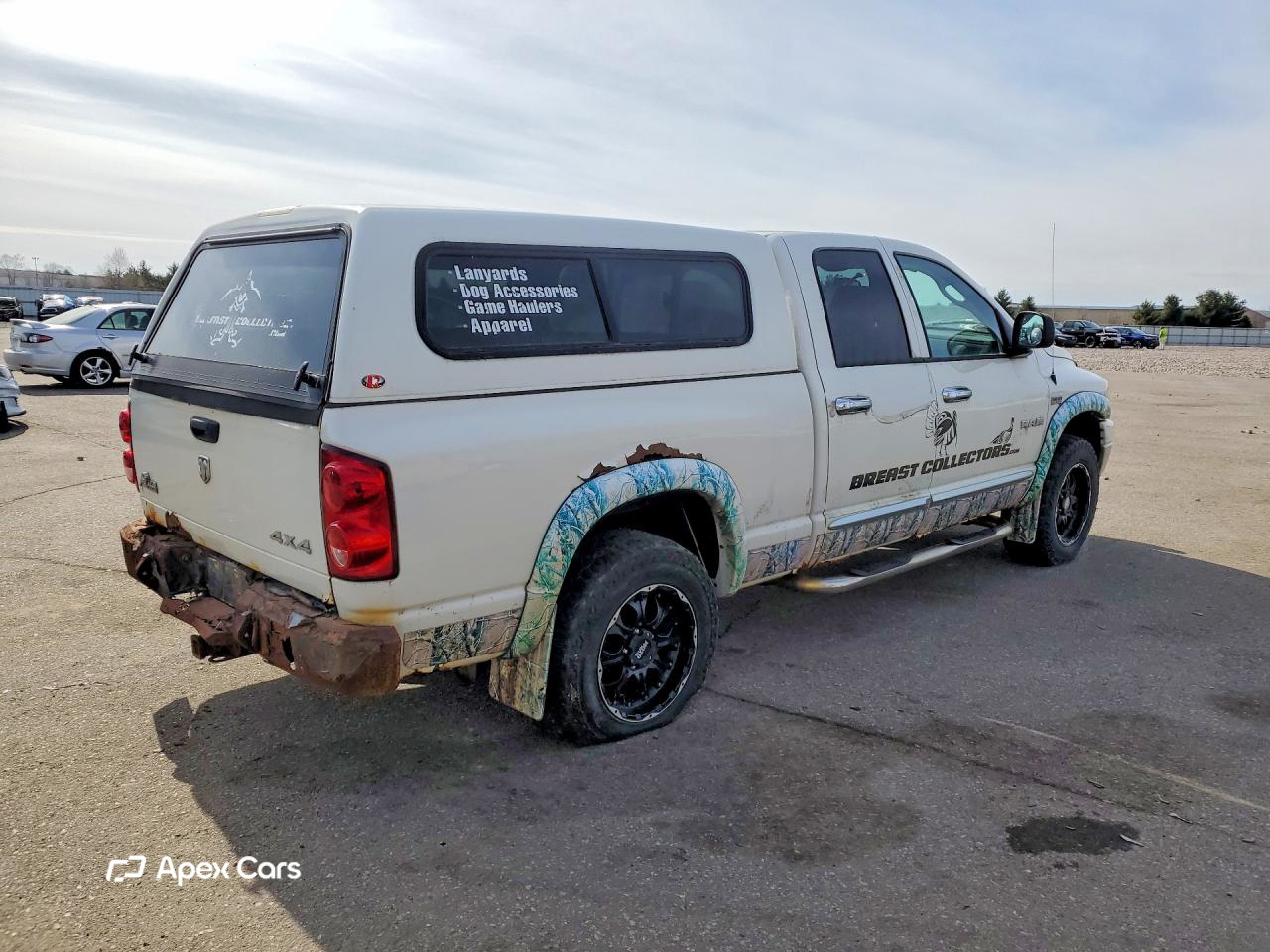Dodge RAM 2008