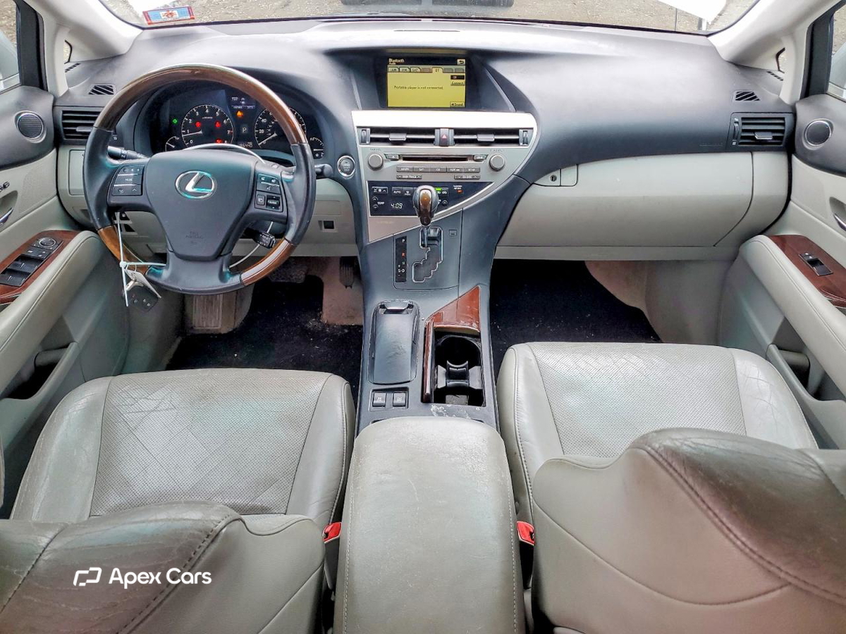Lexus RX 2010