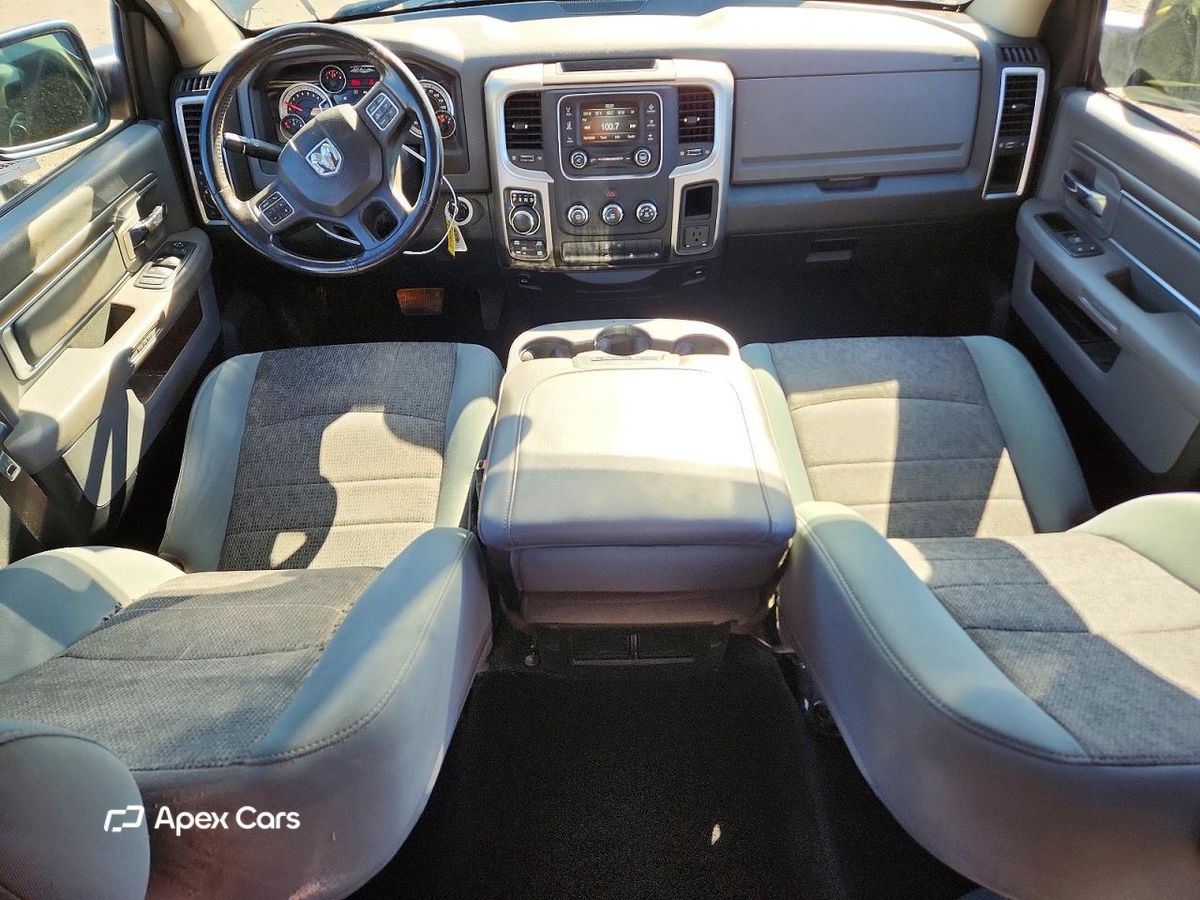 RAM 1500 2014