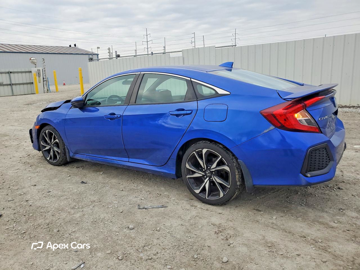 Honda Civic 2018