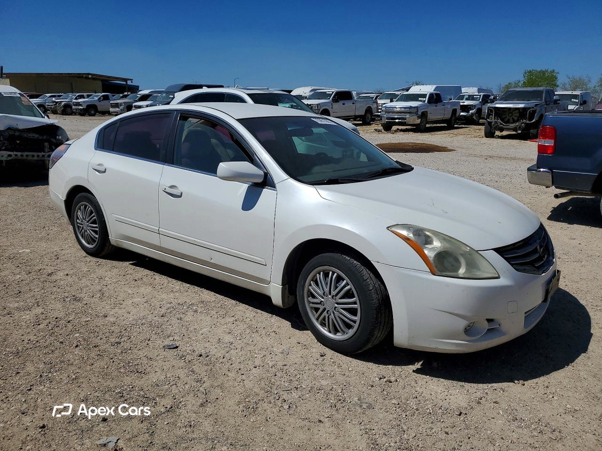 Altima 2012