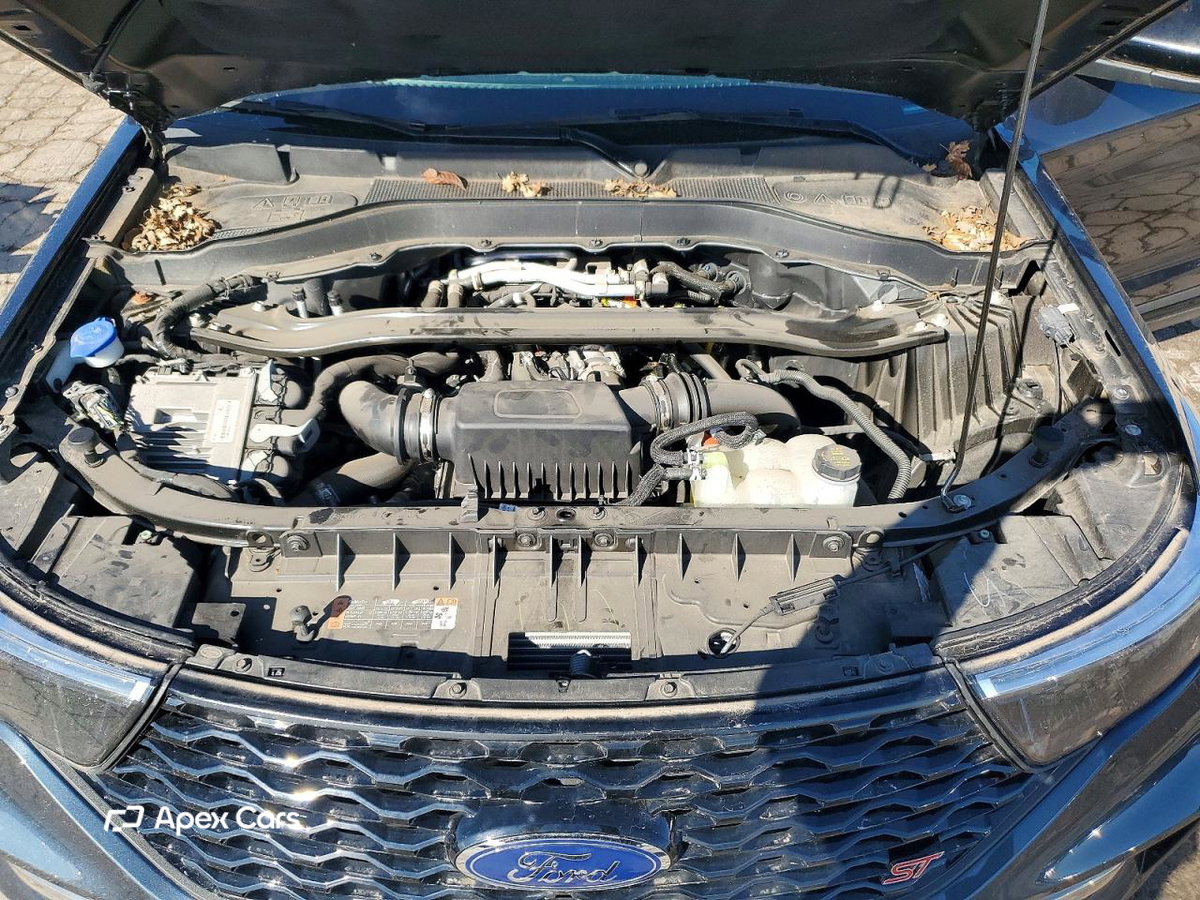 Ford Explorer 2022