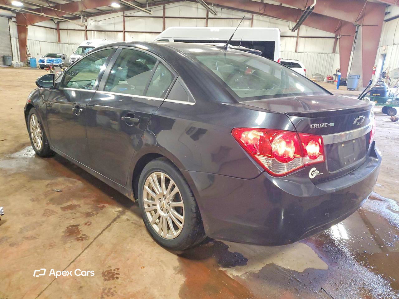 Chevrolet Cruze 2012
