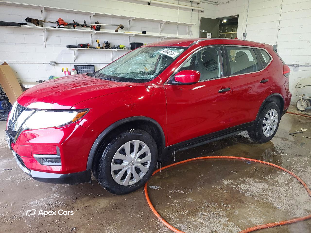 Nissan Rogue 2017