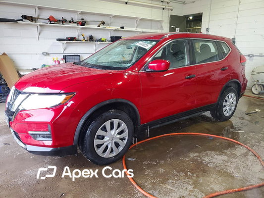 Nissan Rogue 2017 - Image 1 of 14