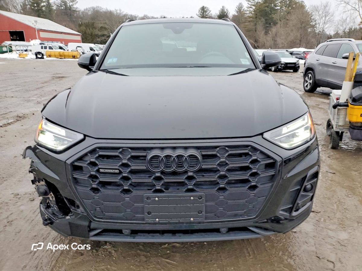 Audi Q5 2024