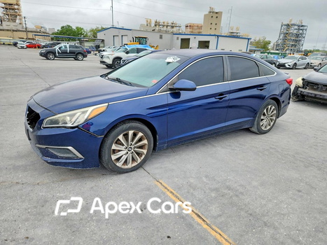 Hyundai Sonata 2016 - Image 1 of 13