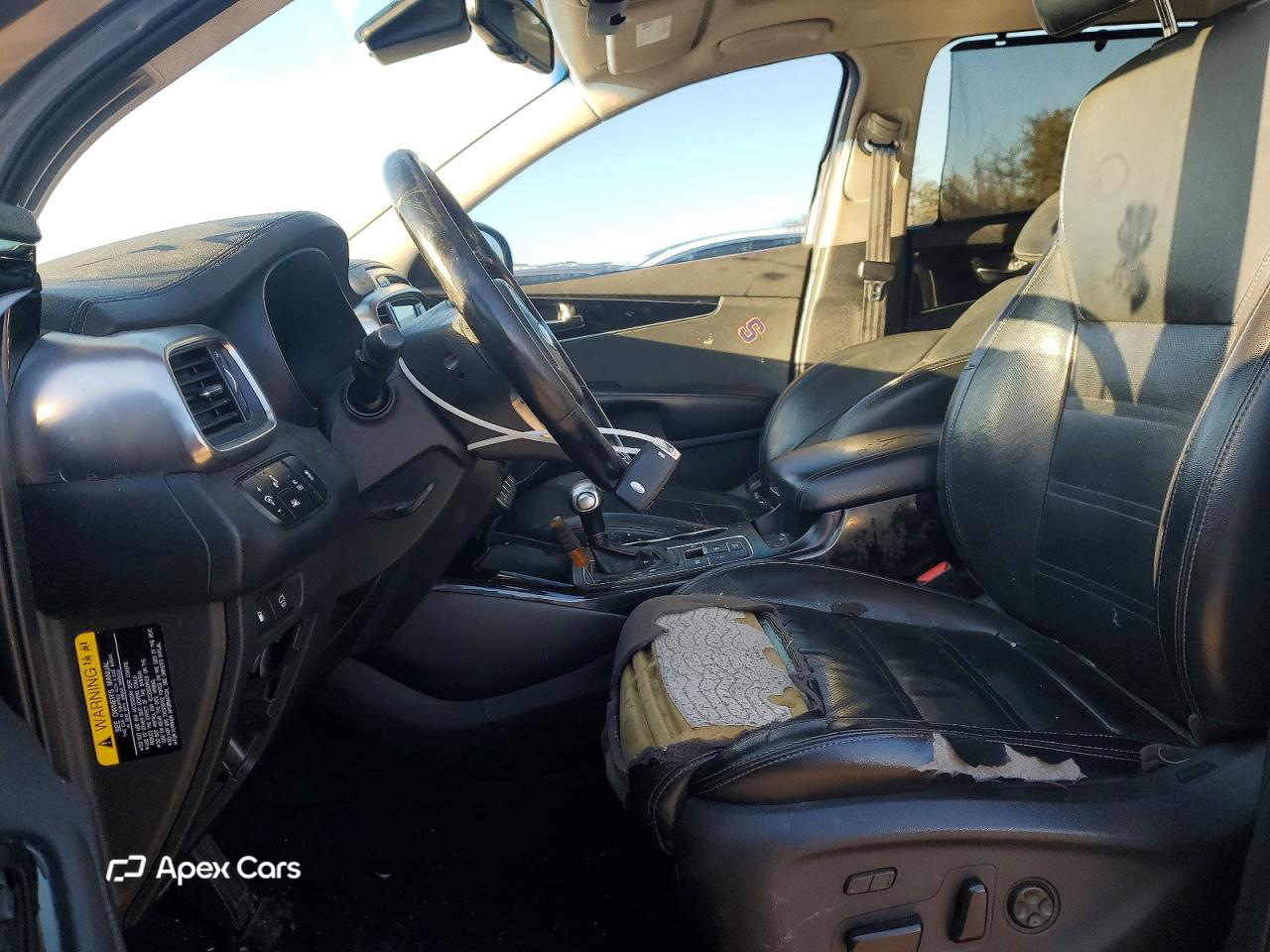 Kia Sorento 2017