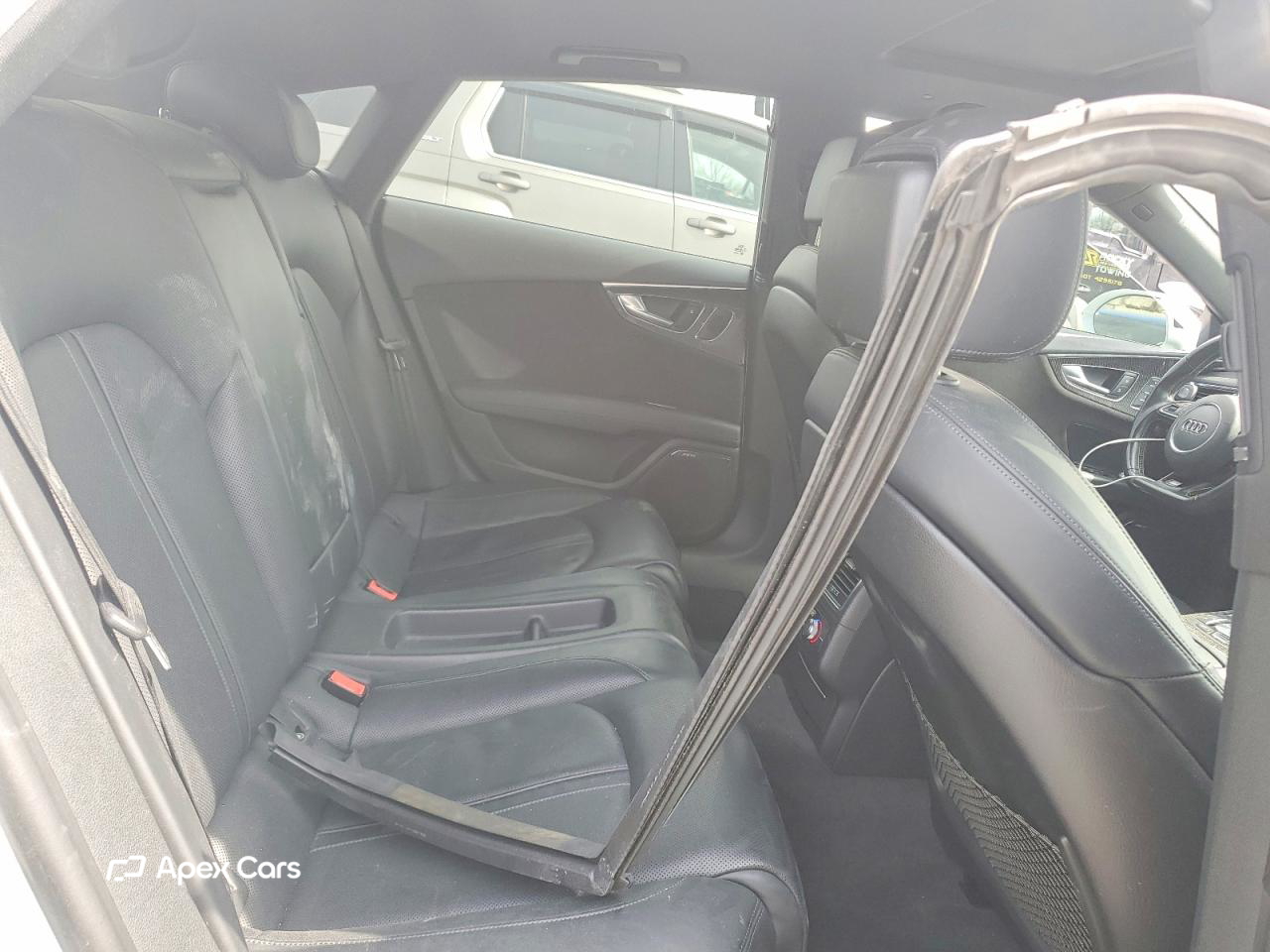 Audi S7 2017
