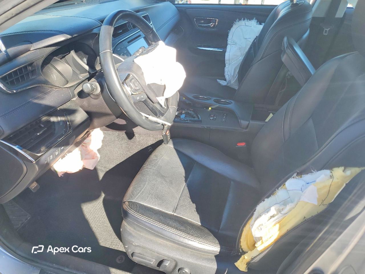 Toyota Avalon 2017