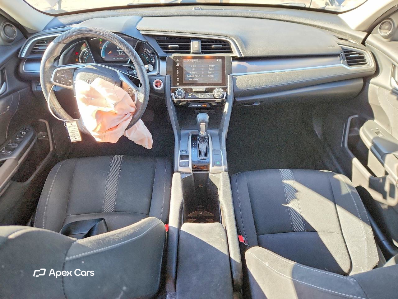 Honda Civic 2016