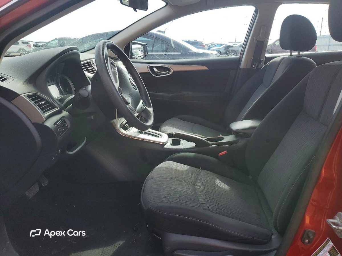 Nissan Sentra 2014
