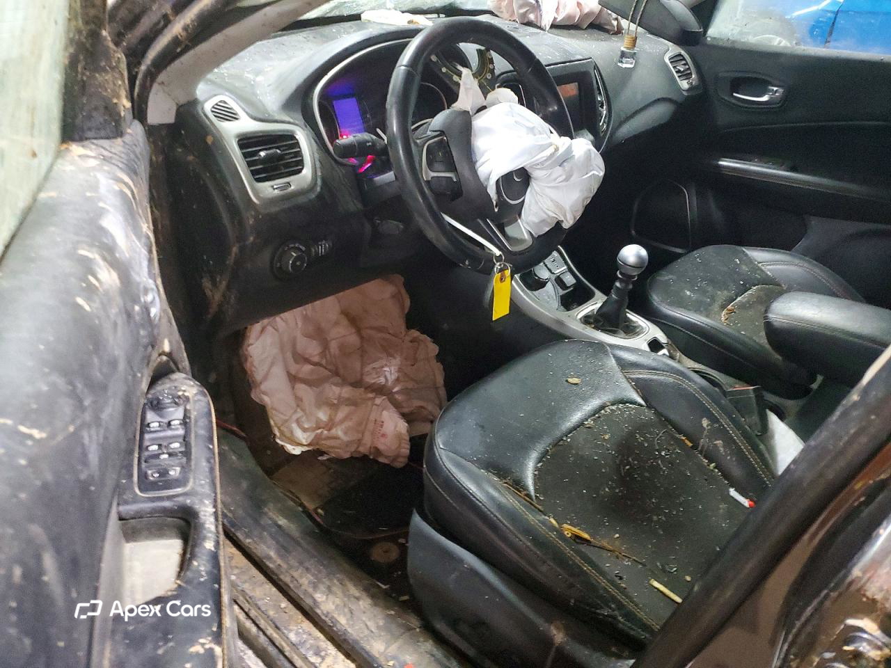 Jeep Compass 2019