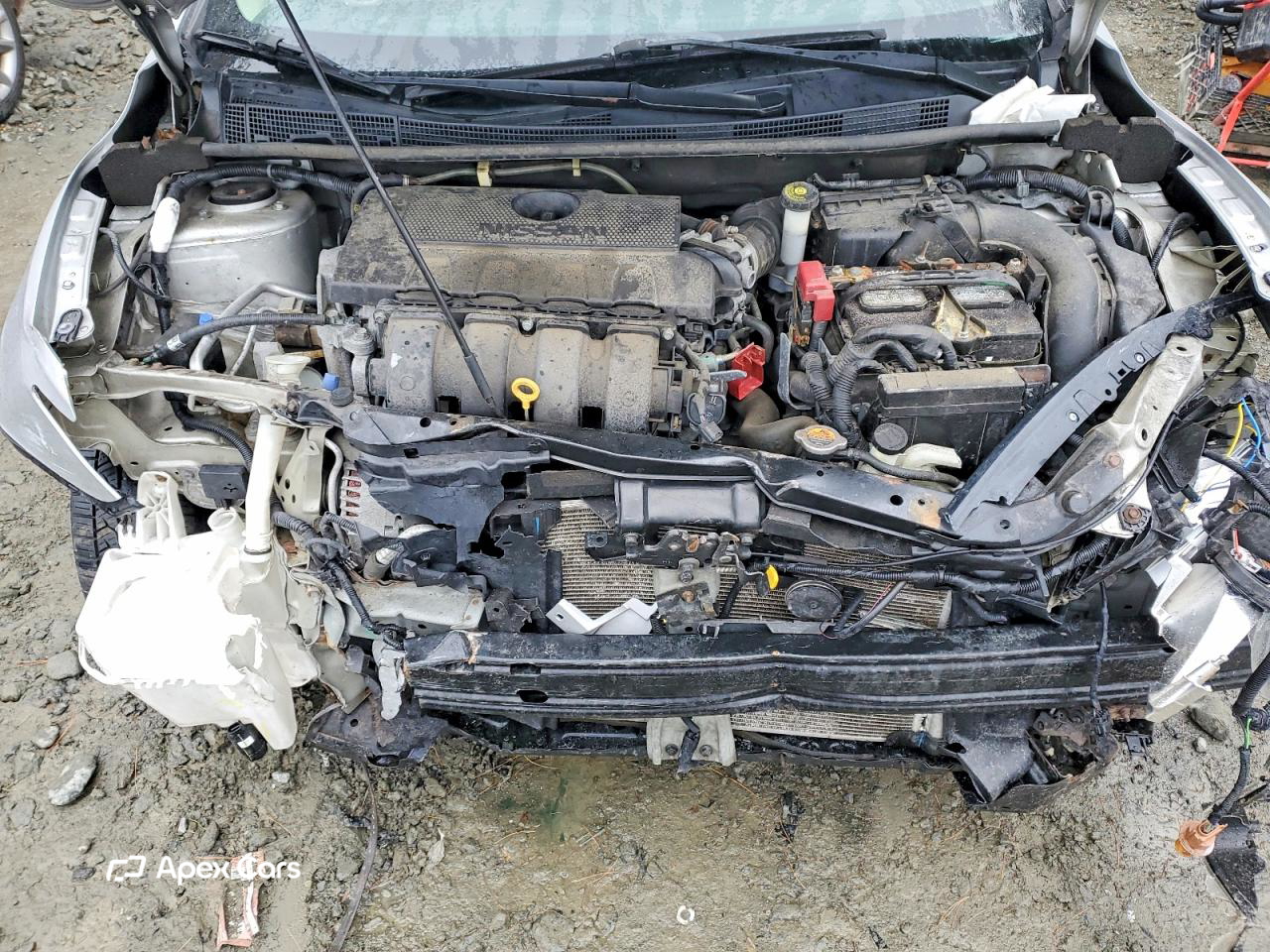 Nissan Sentra 2018