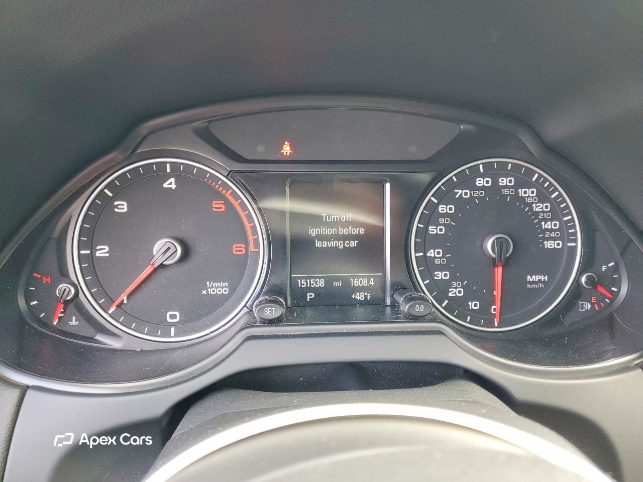Audi Q5 2014