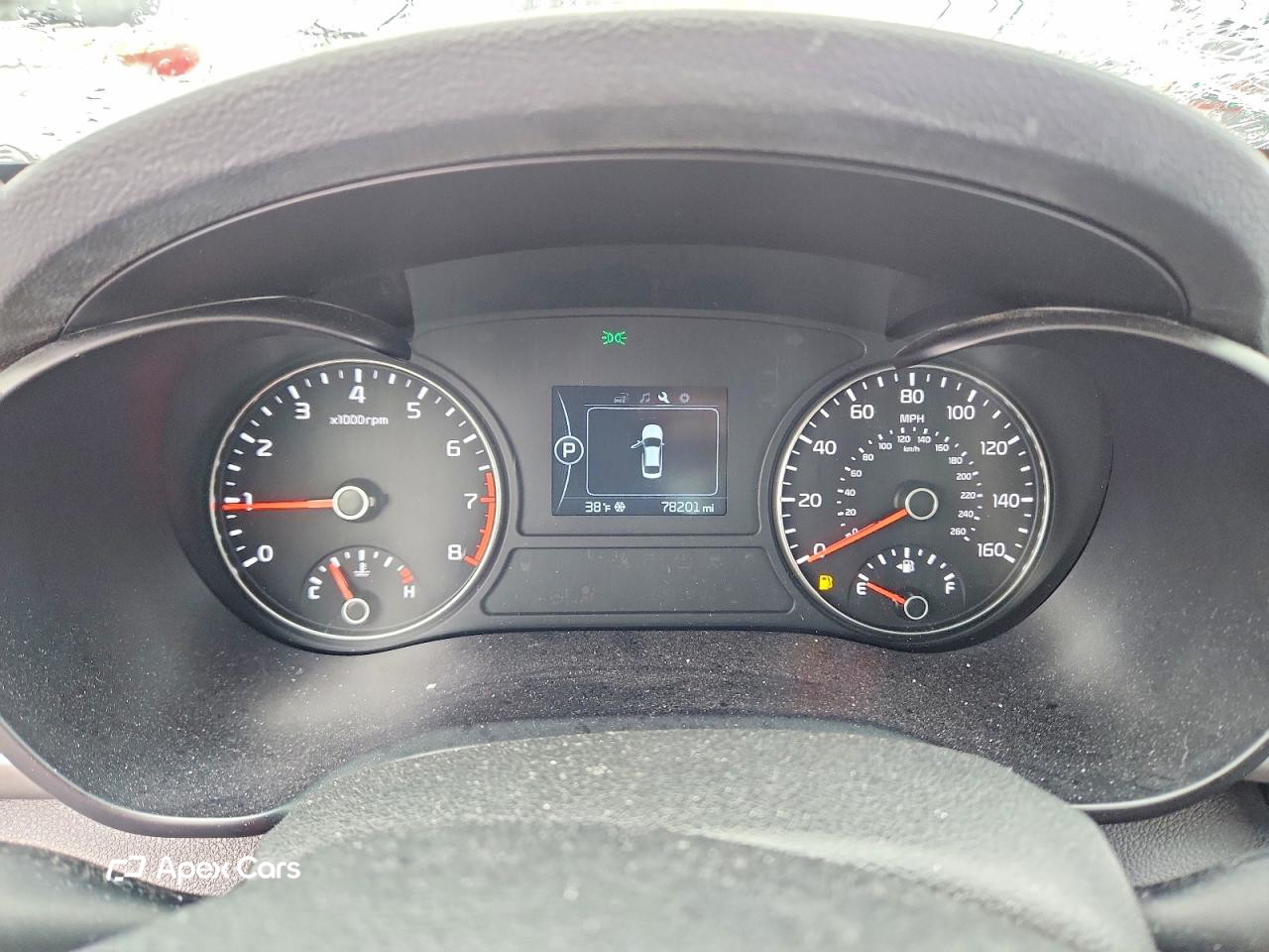 Kia Optima 2018