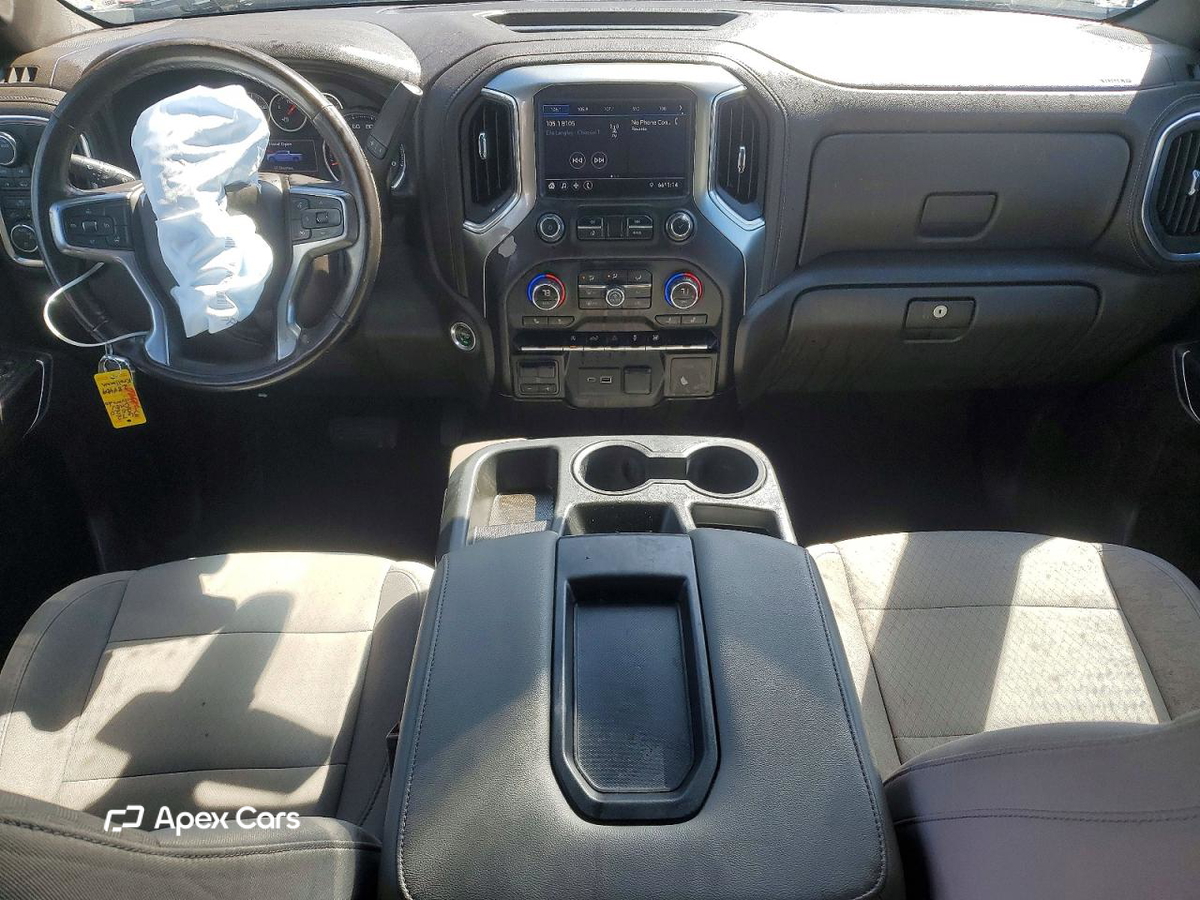 Chevrolet Silverado 2020