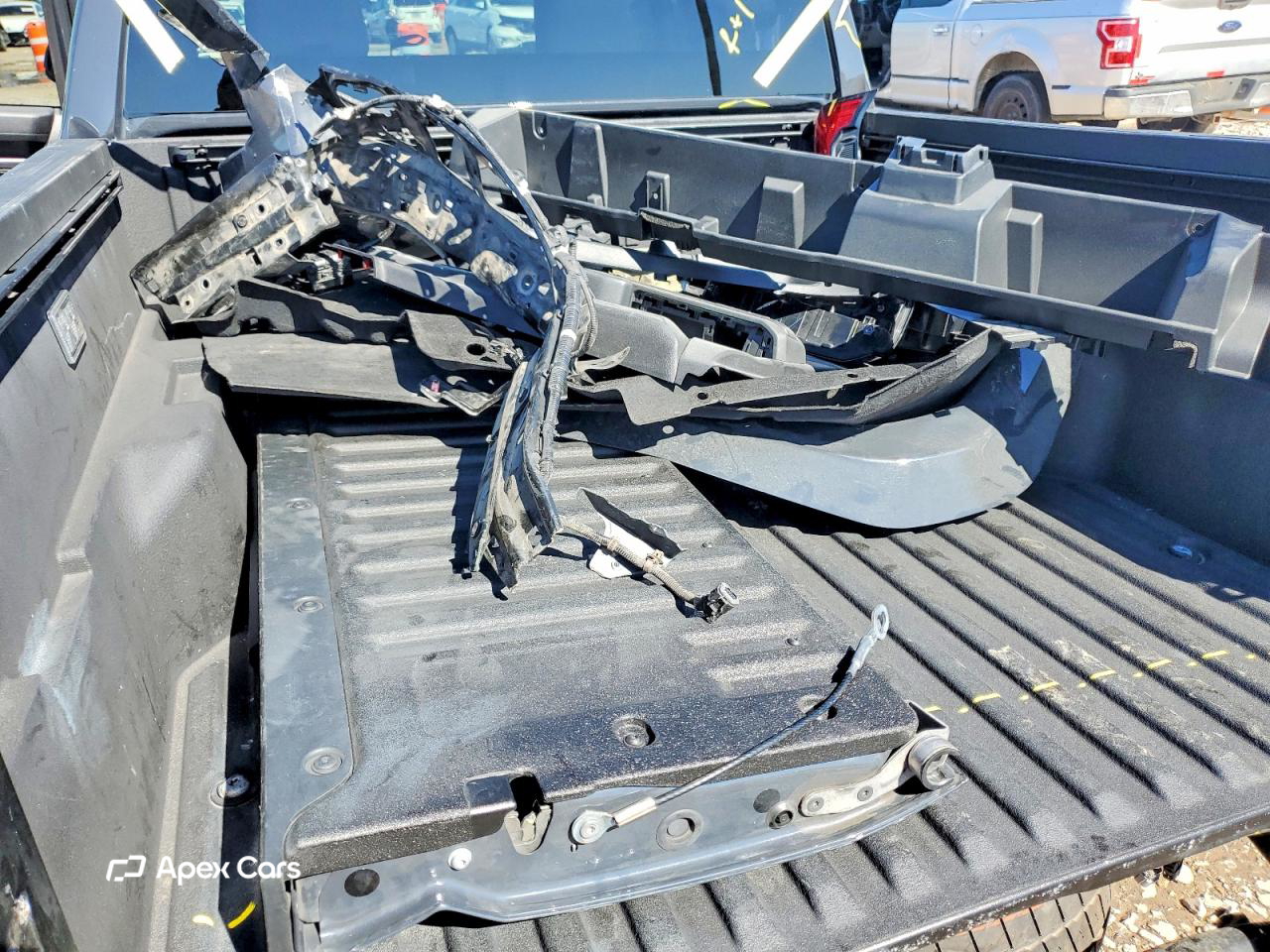 Toyota Tacoma 2024