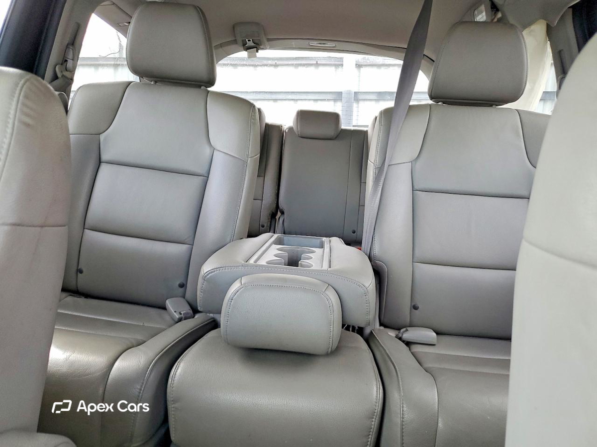Honda Odyssey 2015