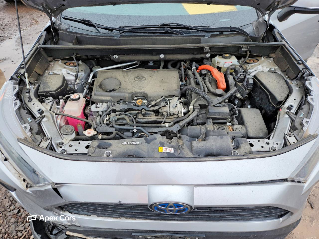 Toyota RAV 4 2019