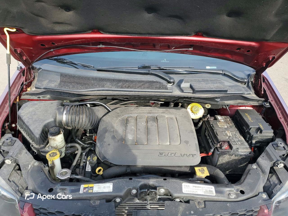 Dodge Caravan 2019