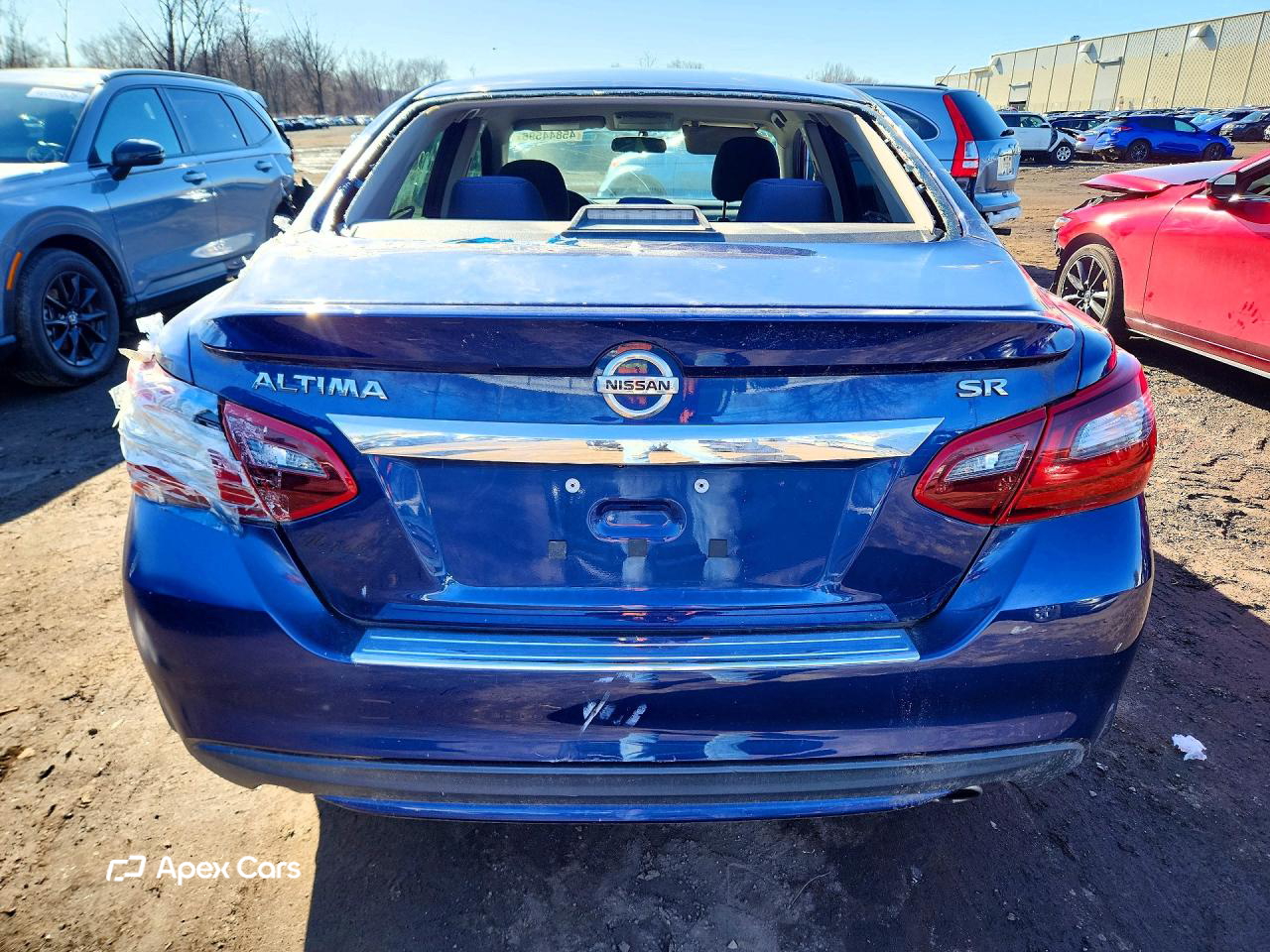 Nissan Altima 2017