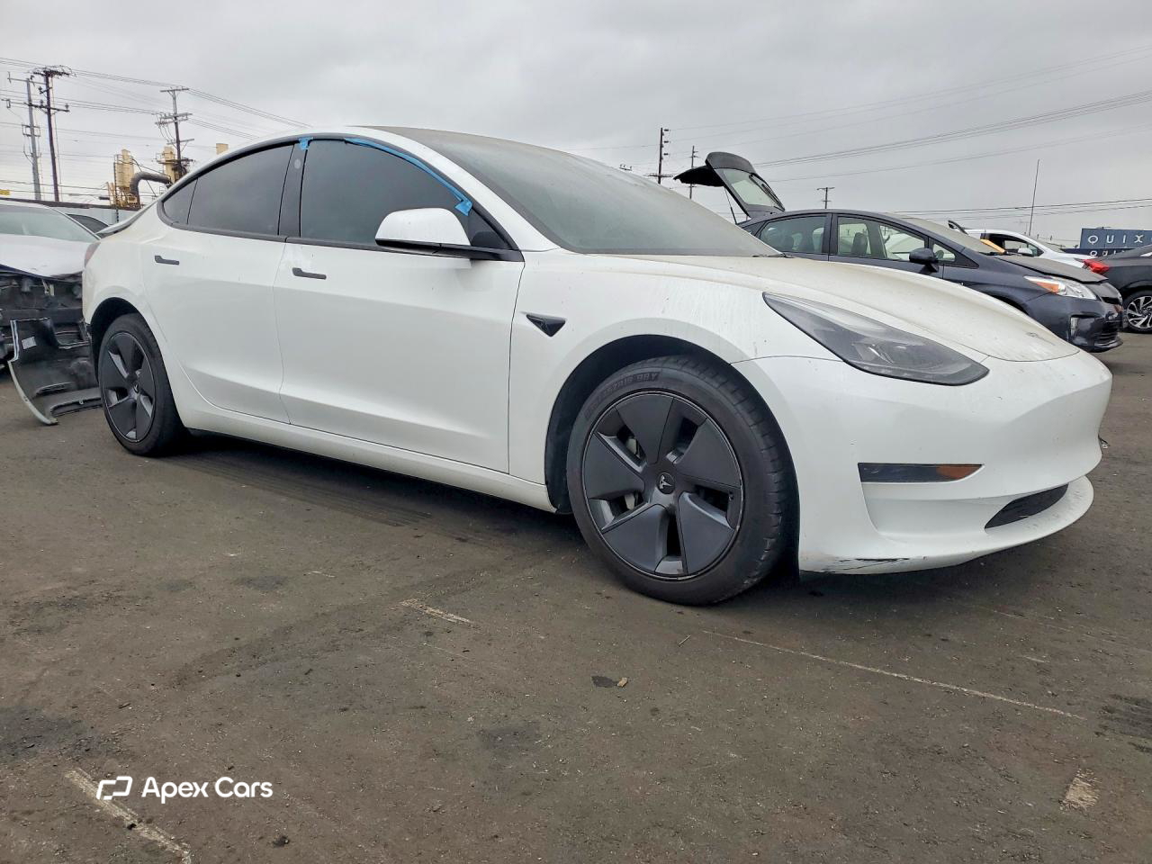 Tesla Model 3 2023