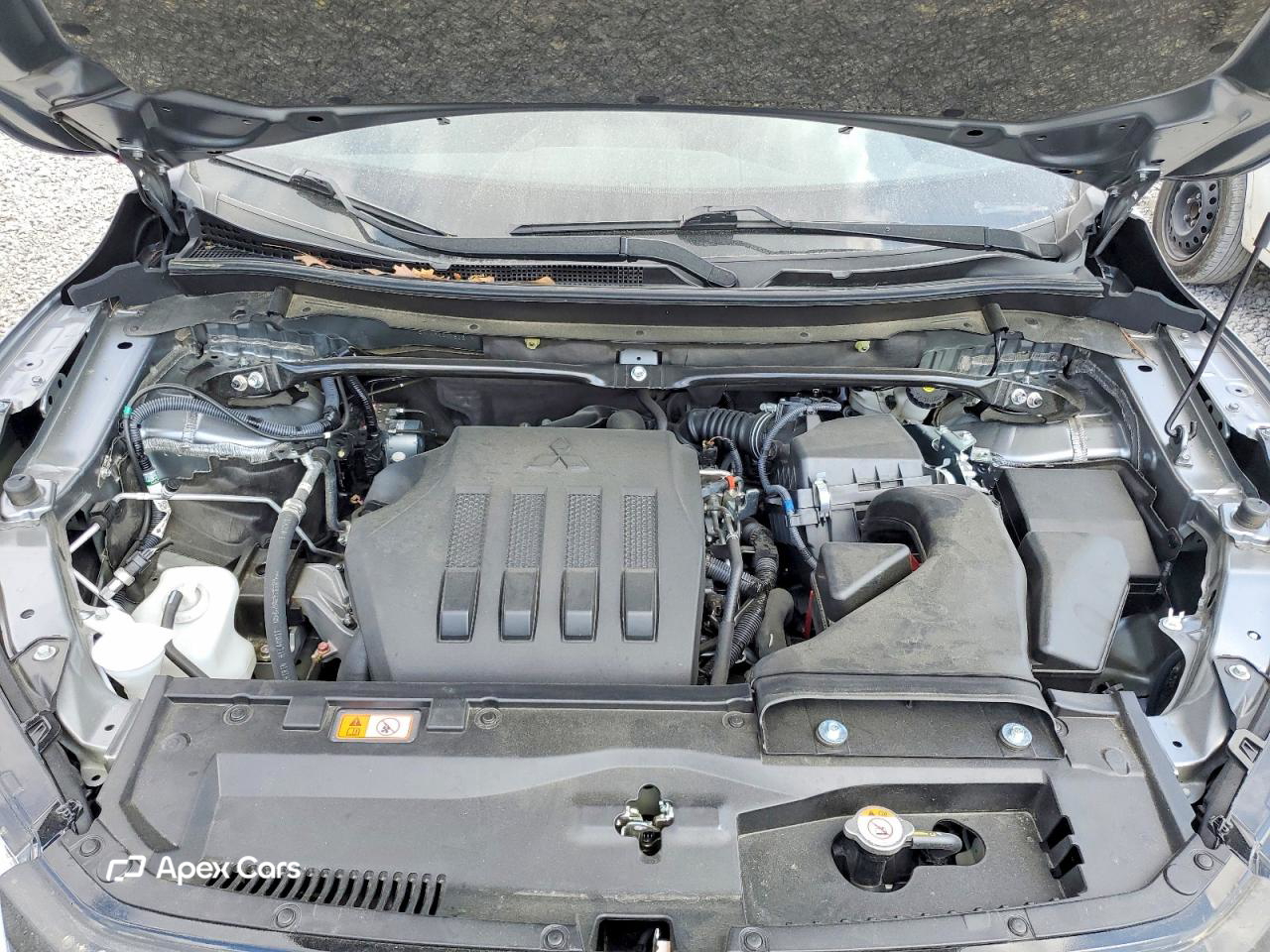 Mitsubishi Eclipse 2024