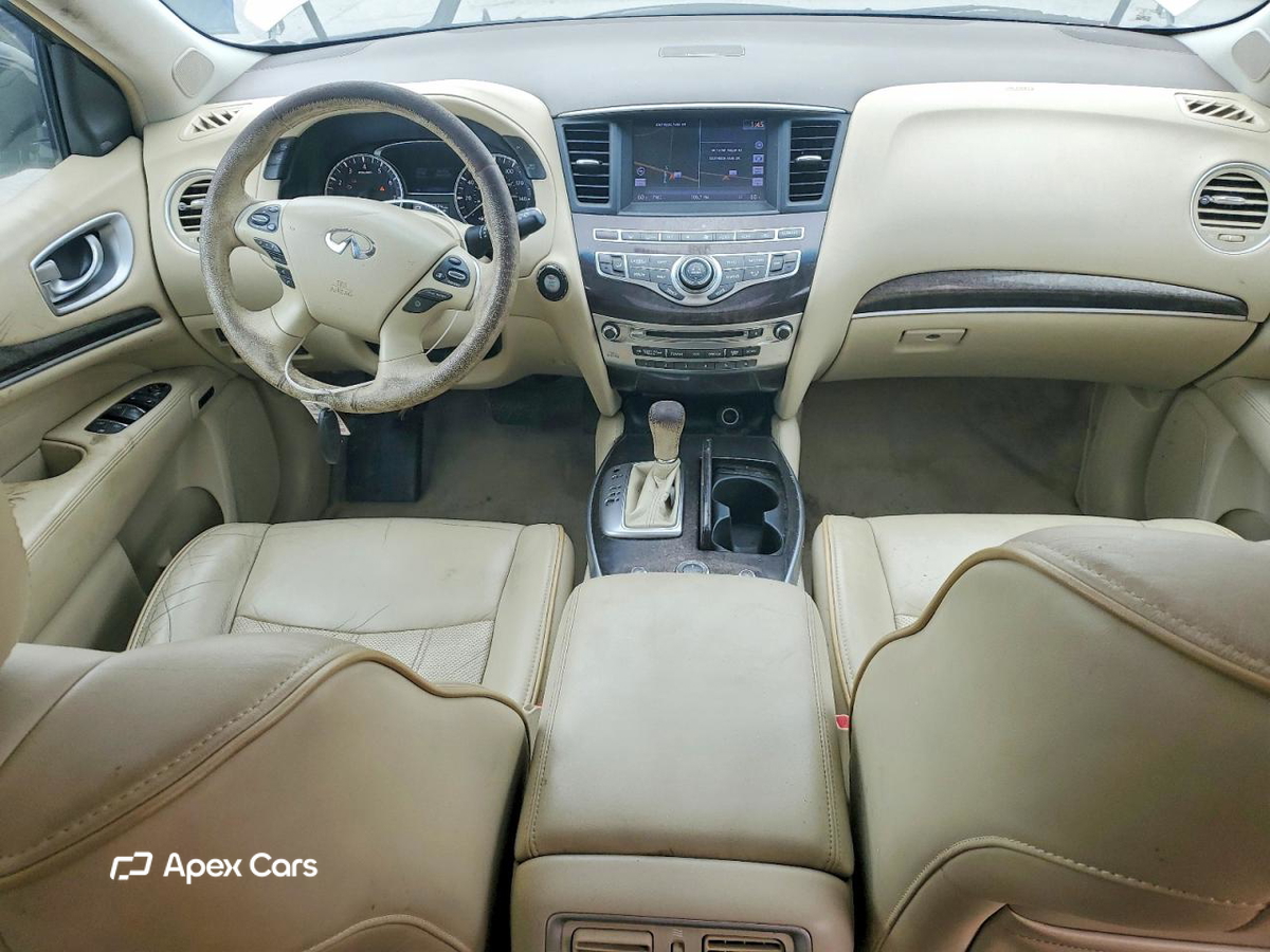 Infiniti JX 2013