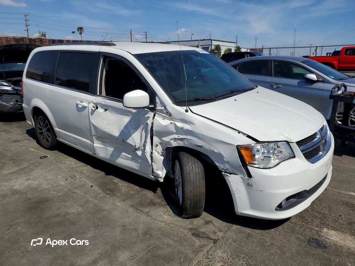 Dodge Caravan 2018