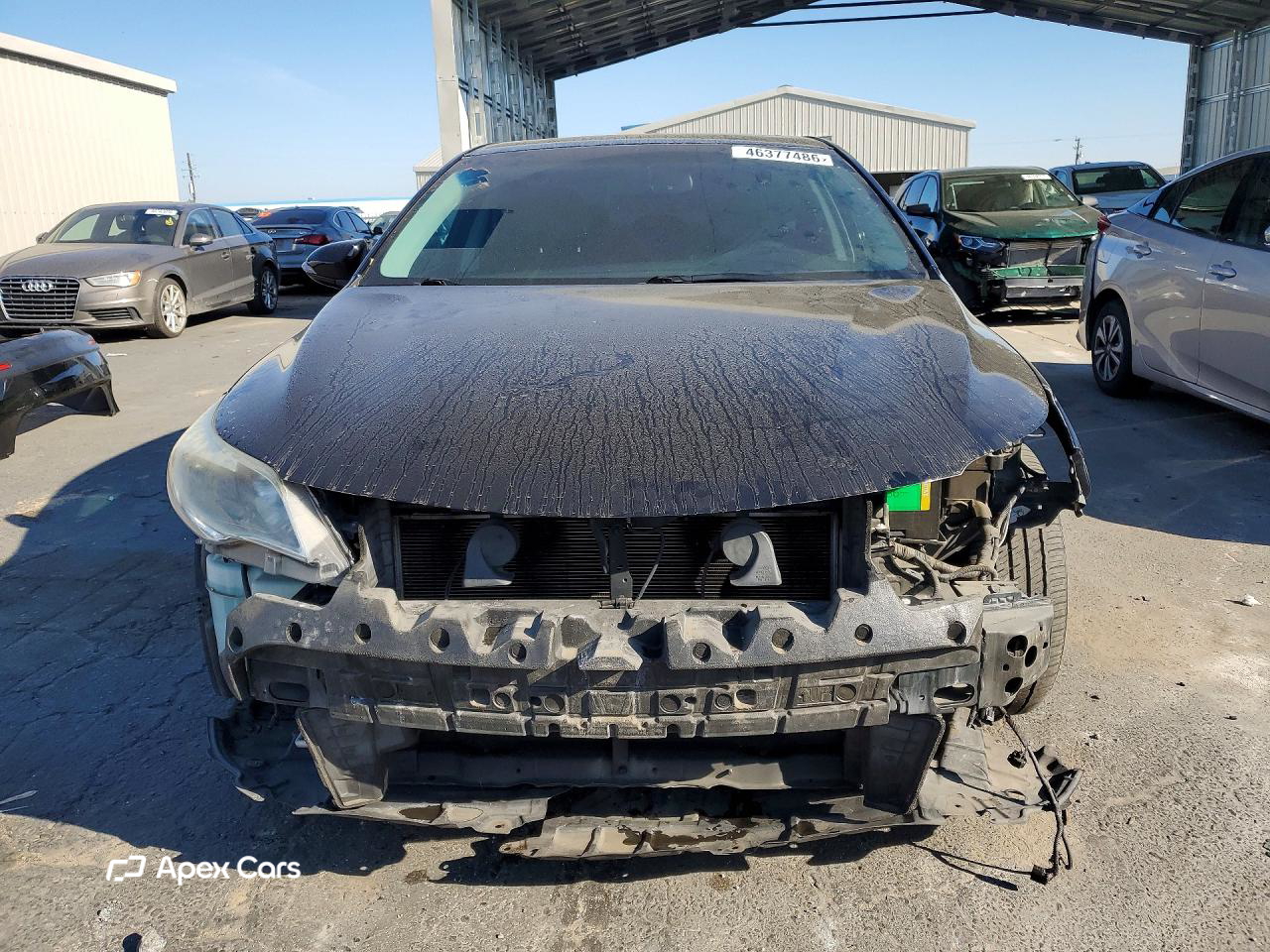 Toyota Avalon 2015