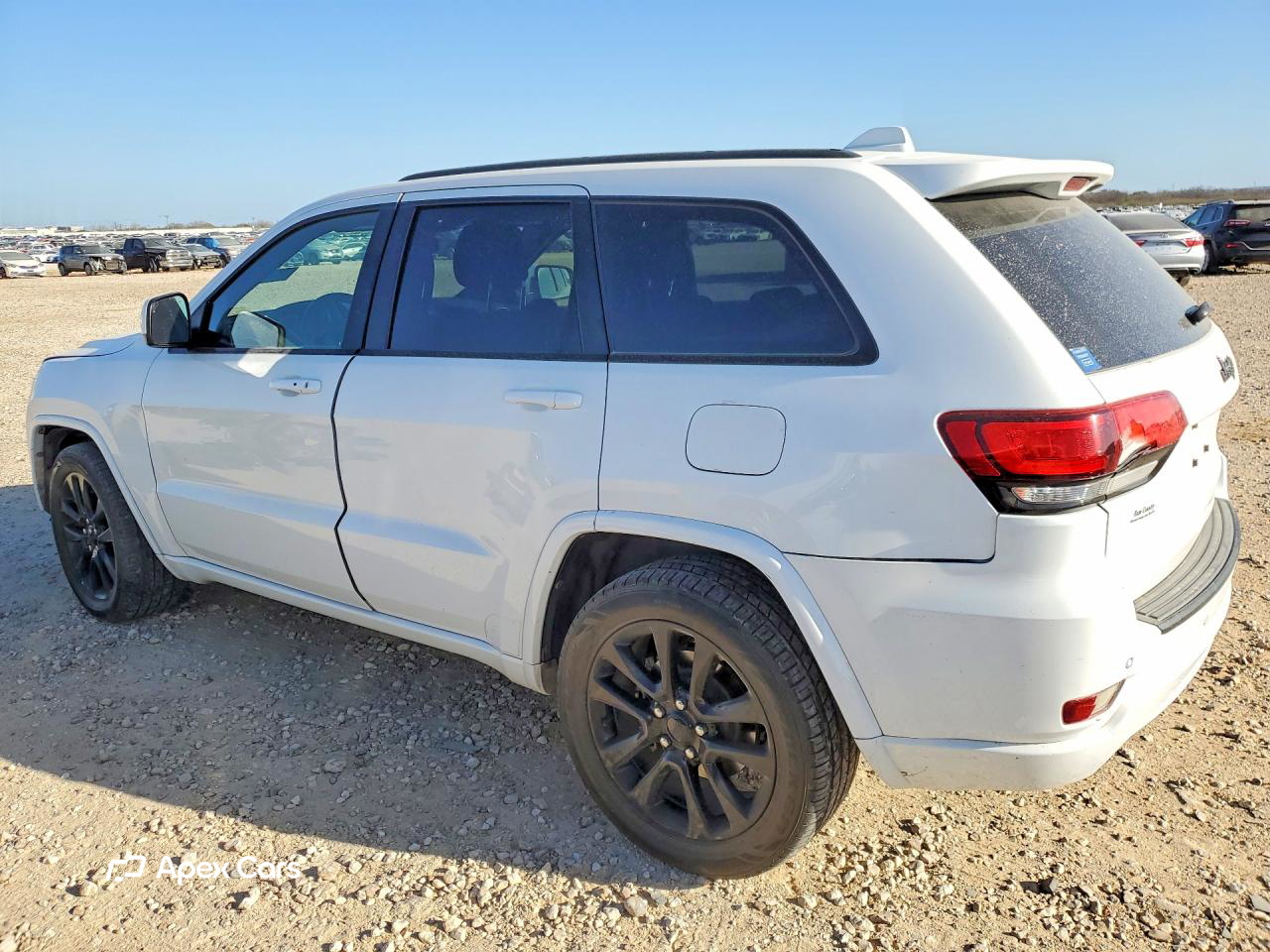 Jeep Cherokee 2019