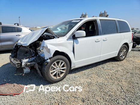 Dodge Caravan 2020 - Image 1 of 14