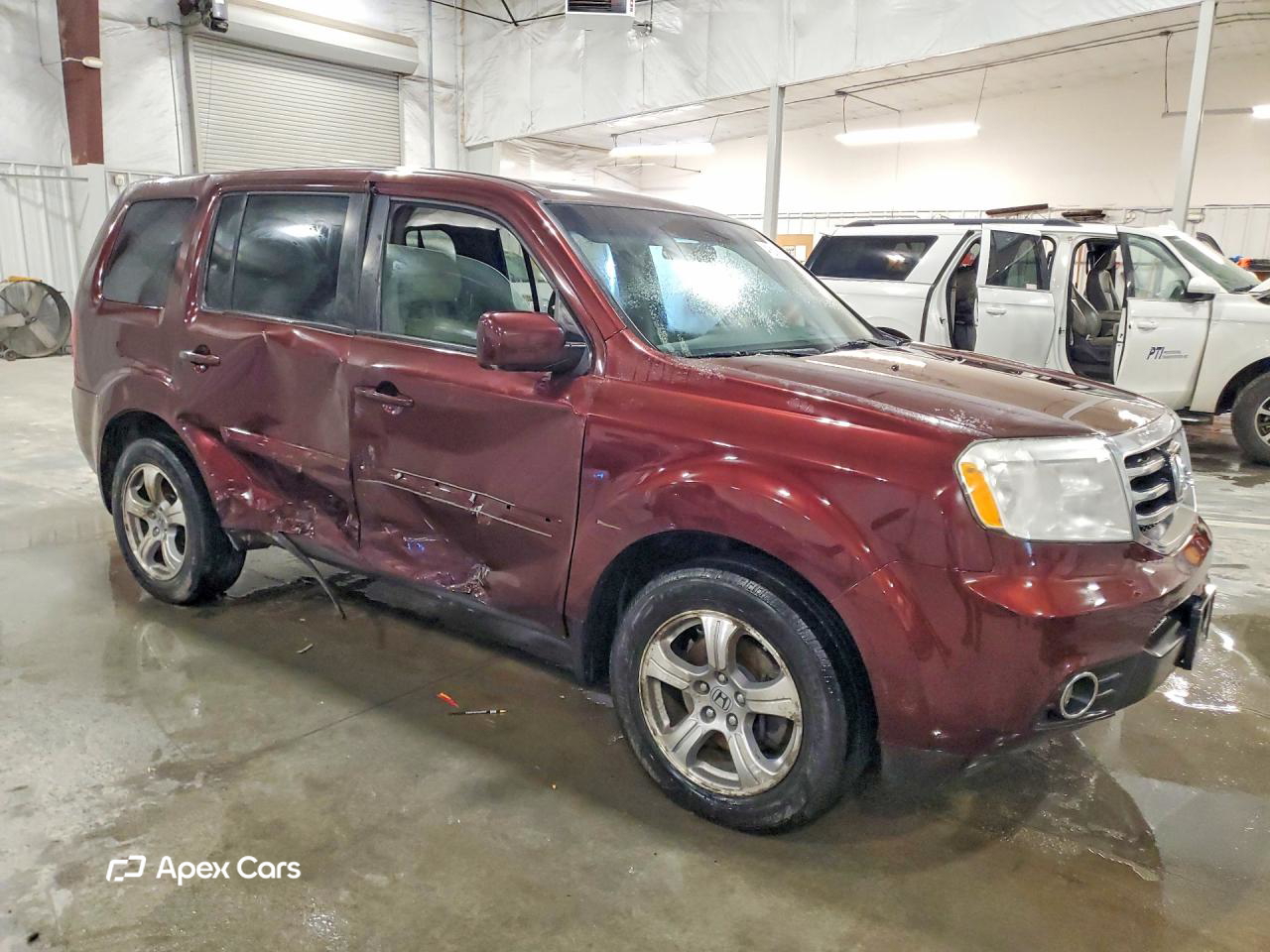 Honda Pilot 2012