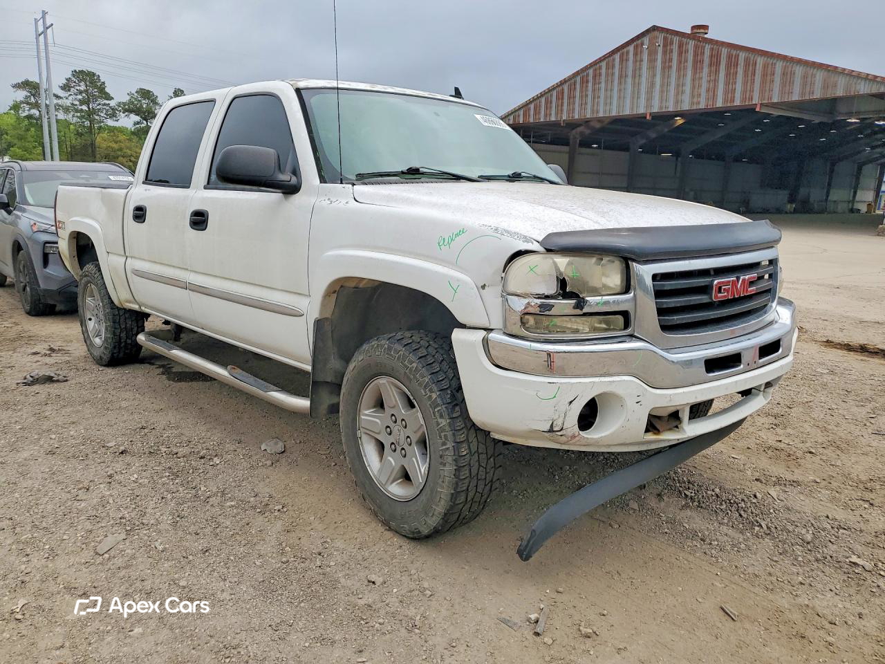 GMC Sierra 2006