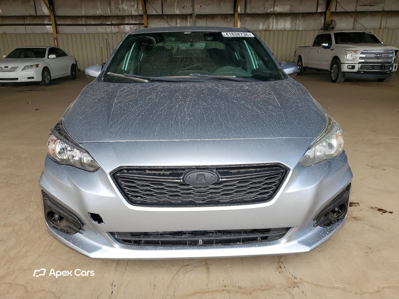 Subaru Impreza 2017