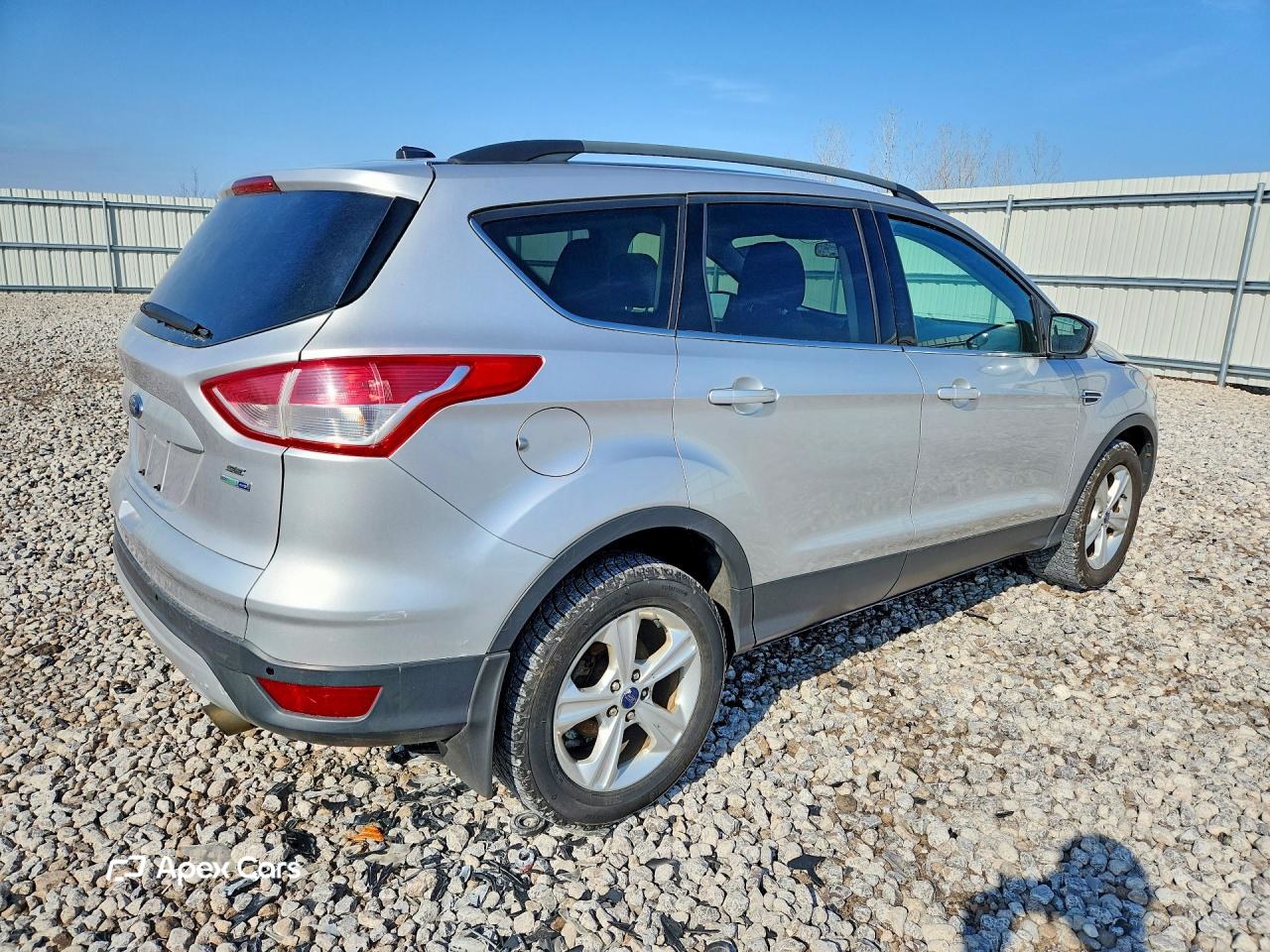 Ford Escape 2015