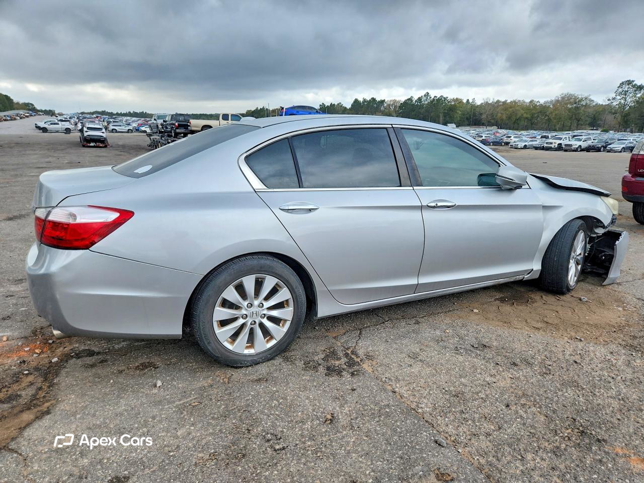 Honda Accord 2013