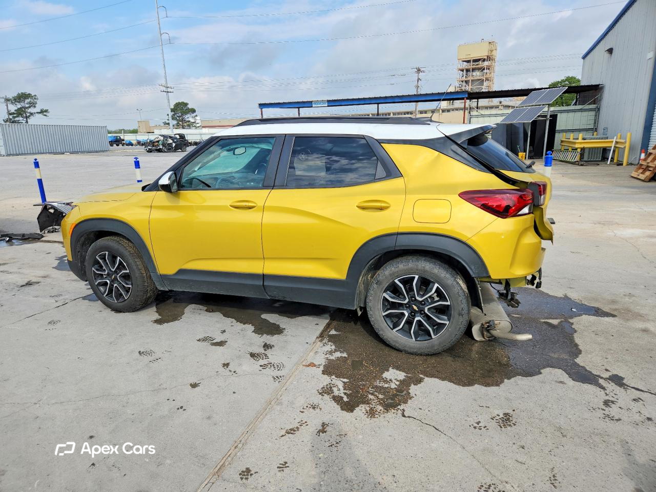 Chevrolet TrailBlazer 2023