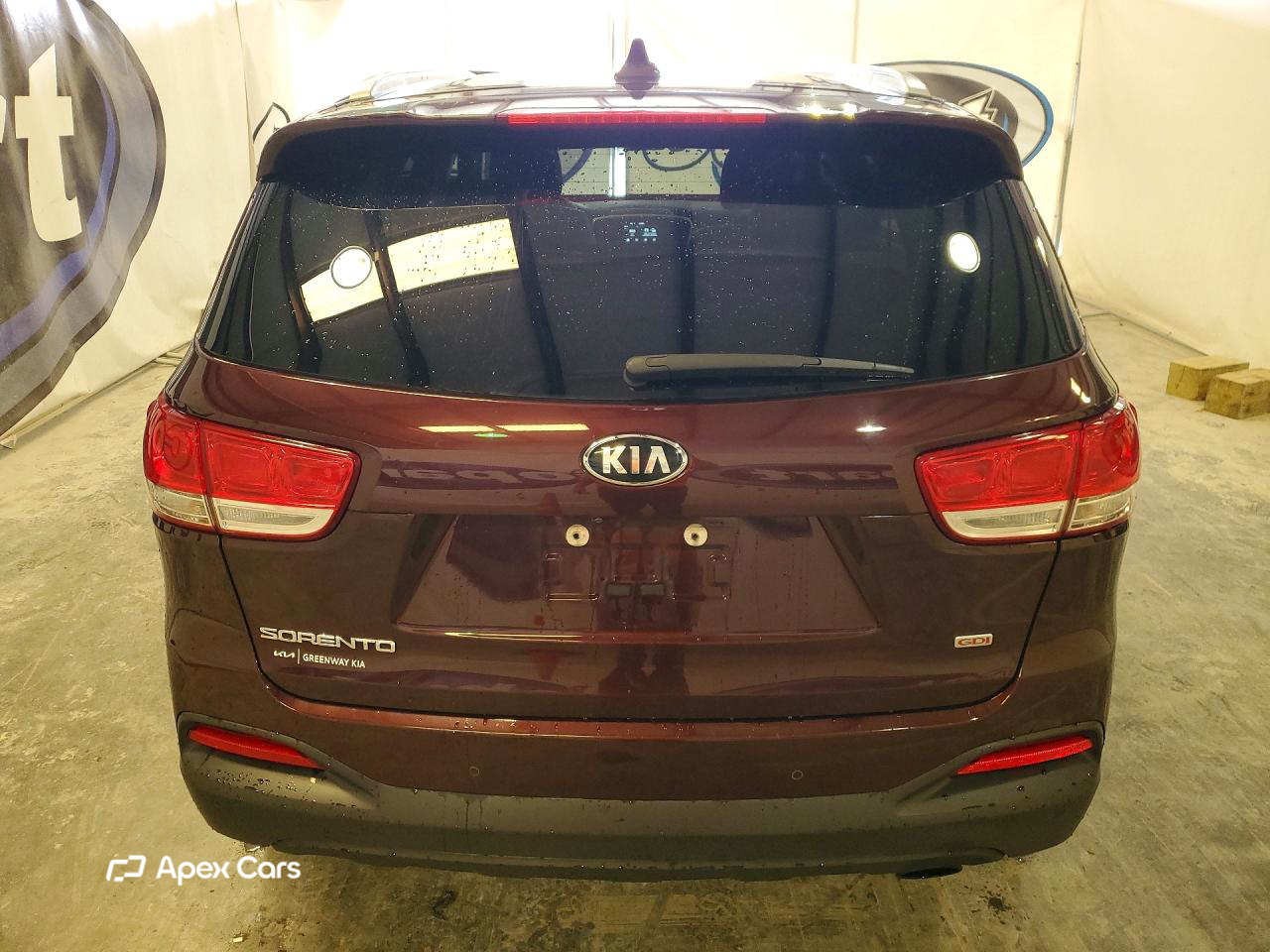 Kia Sorento 2017