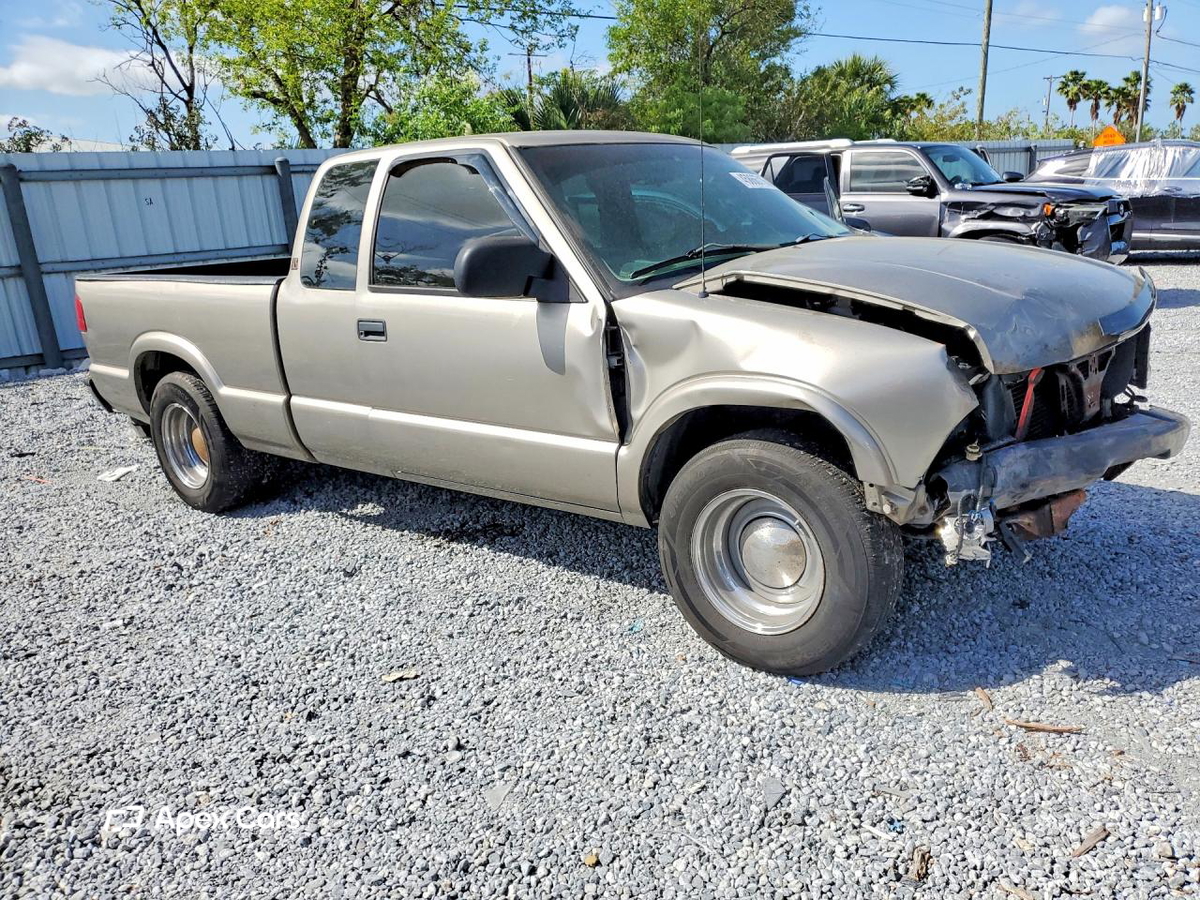 GMC Sonoma 2003