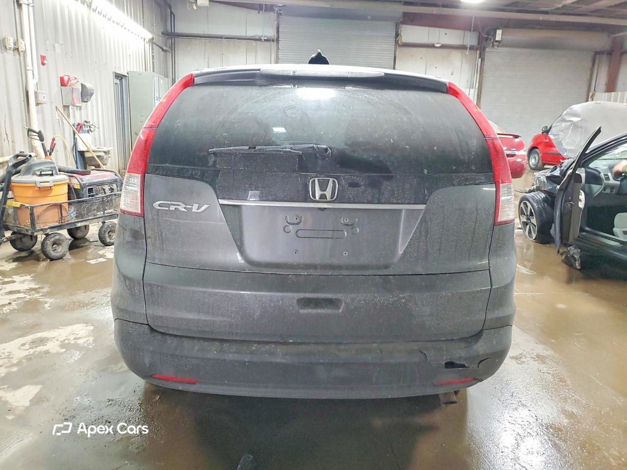 Honda CR-V 2012