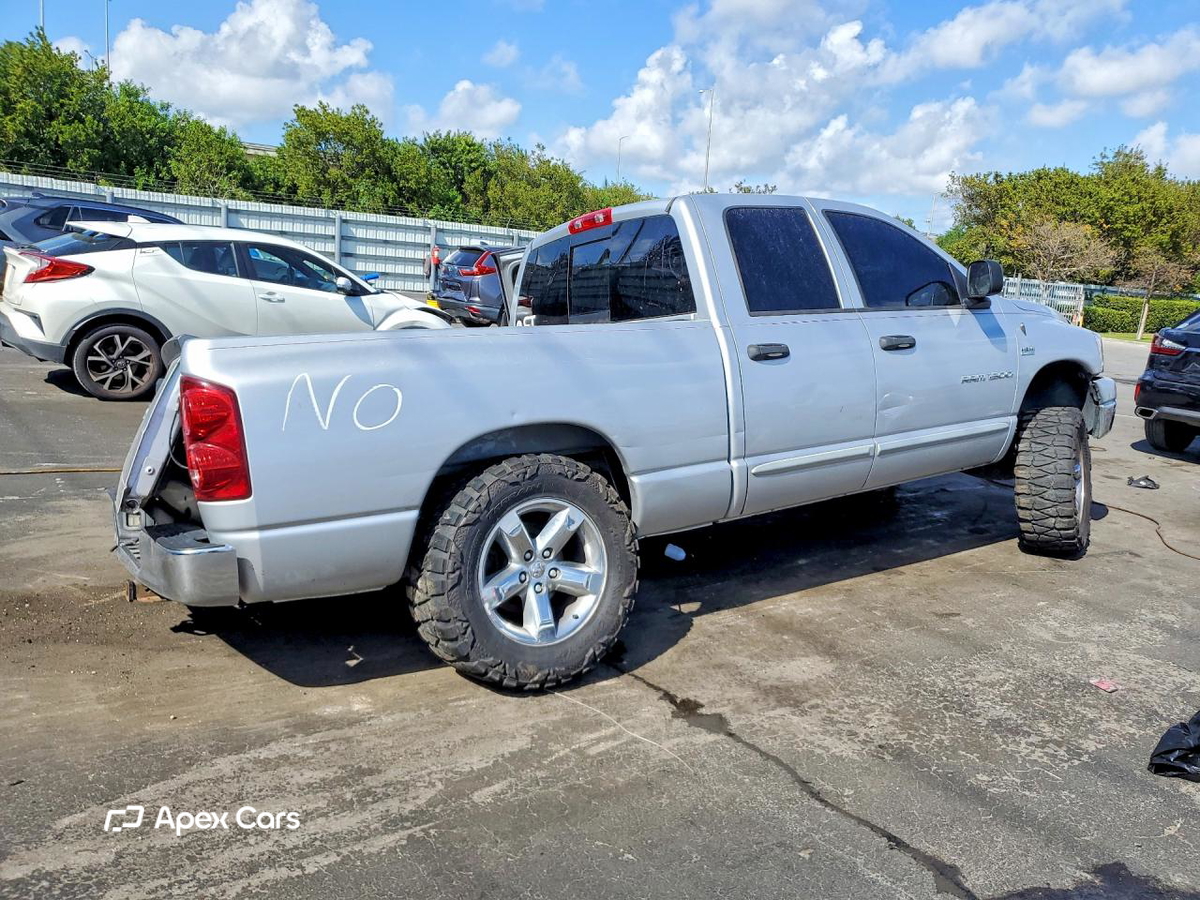 Dodge RAM 2007