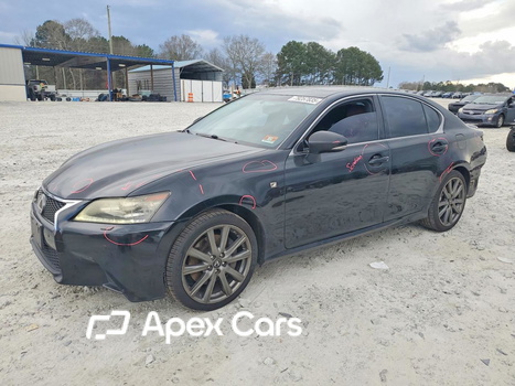 Lexus GS 2013 - Image 1 of 13