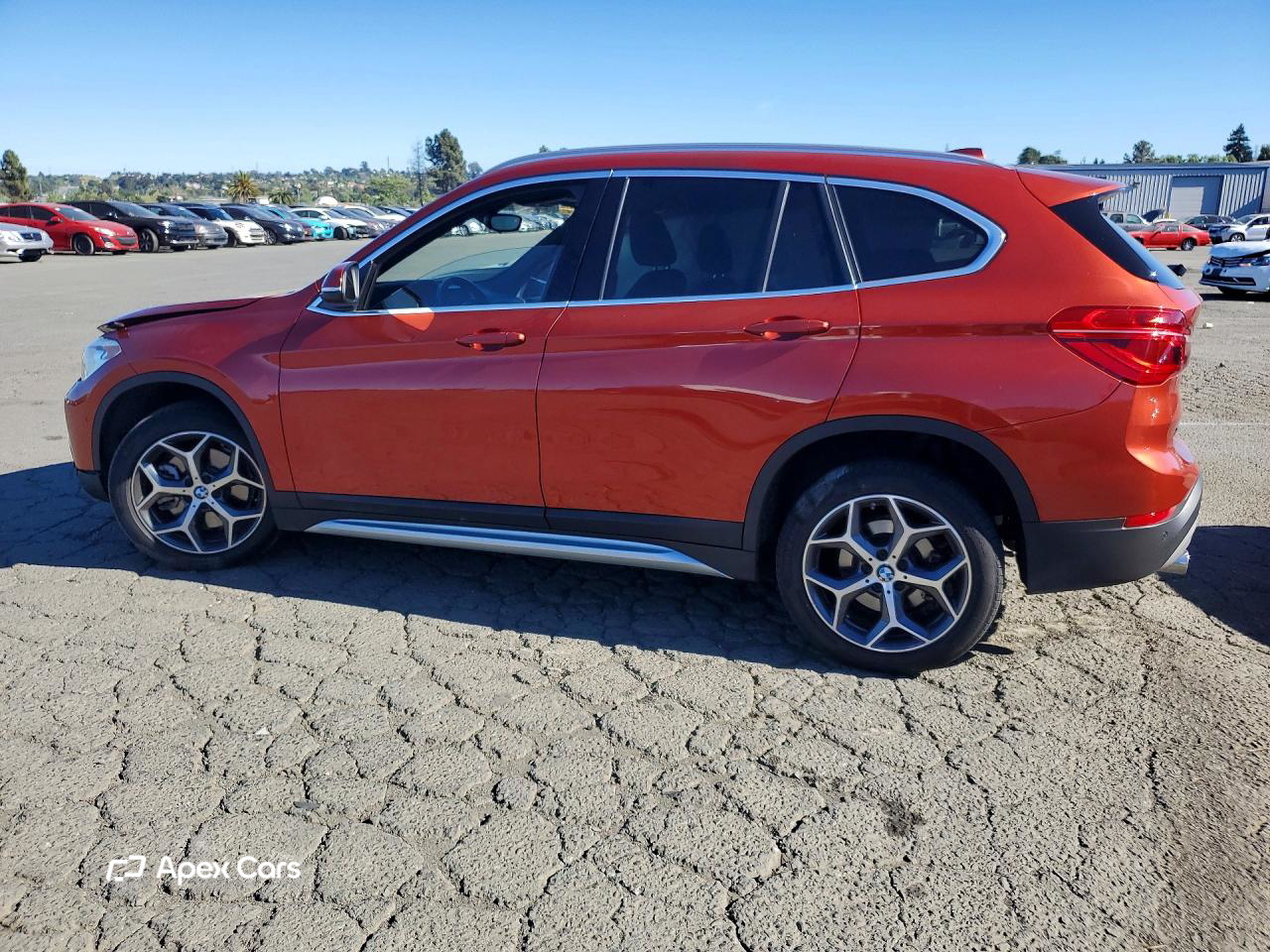 BMW X1 2018