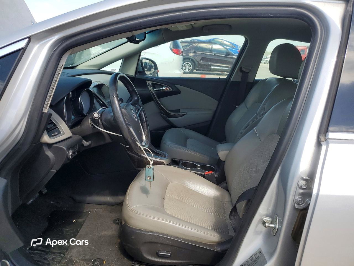 Buick Verano 2013