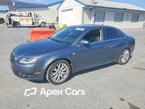 Audi A4 2008 - Image 1 of 12
